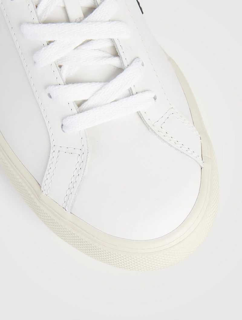 ESPLAR Leather Sneakers