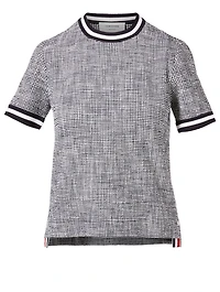 Tweed T-Shirt