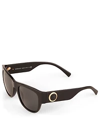 Black Medusa Ares Sunglasses