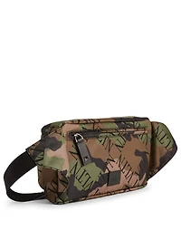 VLTN Printed Belt Bag