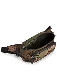 VLTN Printed Belt Bag