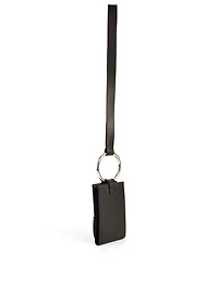 VLTN Leather Smartphone Case