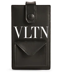 VLTN Leather Smartphone Case