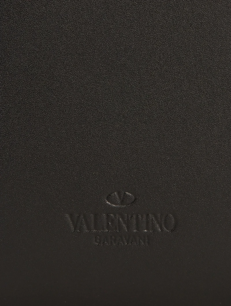 VLTN Leather Smartphone Case