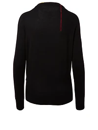 KNT SEAMLESS WOOL SWTR