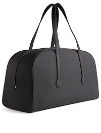 Sporty Bowler 19 Leather Bag