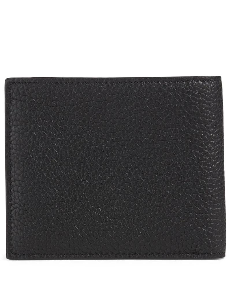 T Line Classic Bifold Wallet