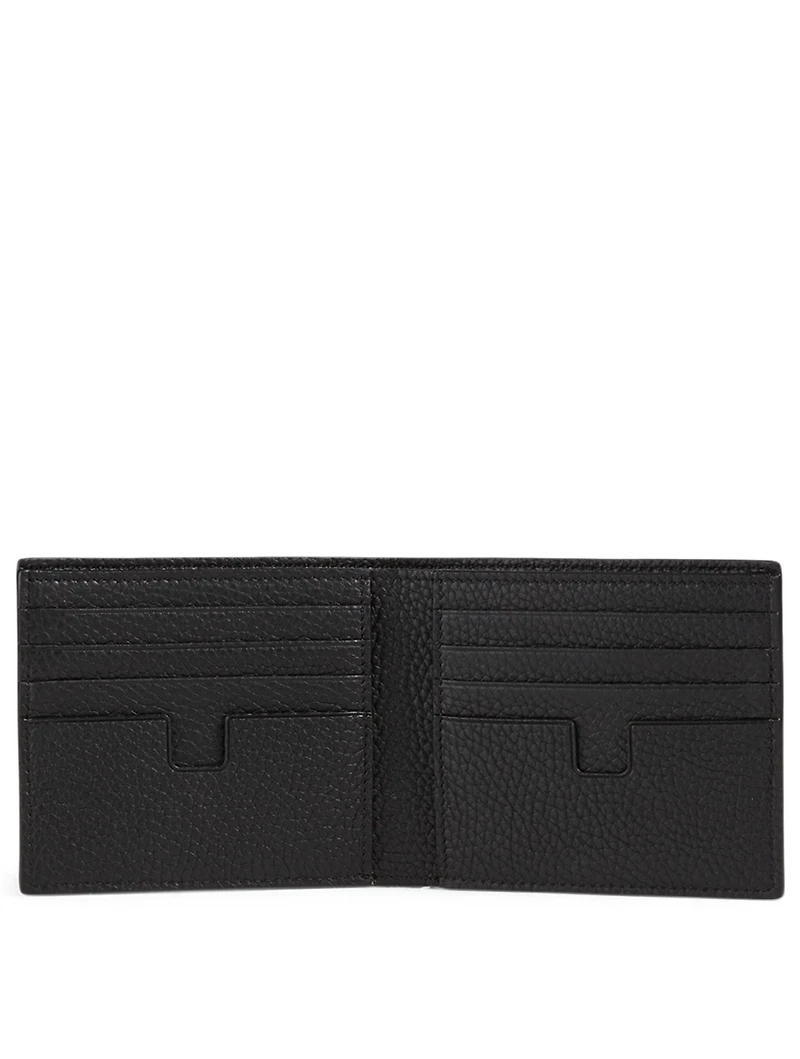 T Line Classic Bifold Wallet