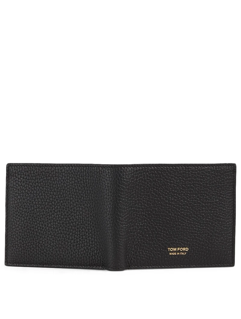 T Line Classic Bifold Wallet