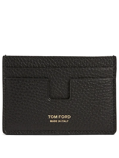 Leather Card Holder