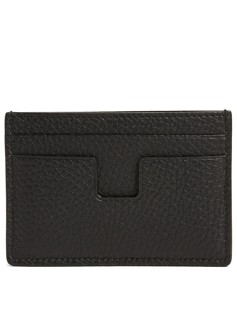 Leather Card Holder