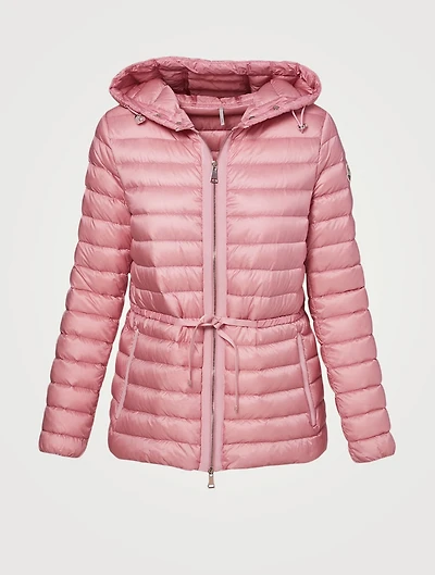 Raie Down Puffer Jacket