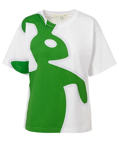 Dance Bunny Logo T-Shirt