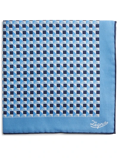 Printed Pocket Square