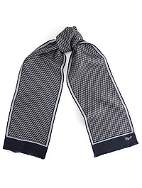 Printed Silk Scarf