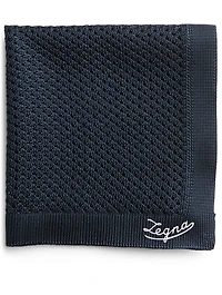 Silk Knit Pocket Square