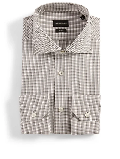 Dress Shirt Check