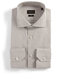Dress Shirt Check
