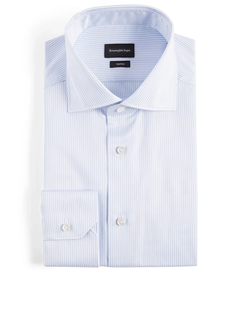 Striped Dress Shirt
