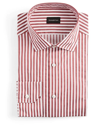 Striped Dress Shirt