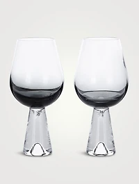 Tank Wine Glasses