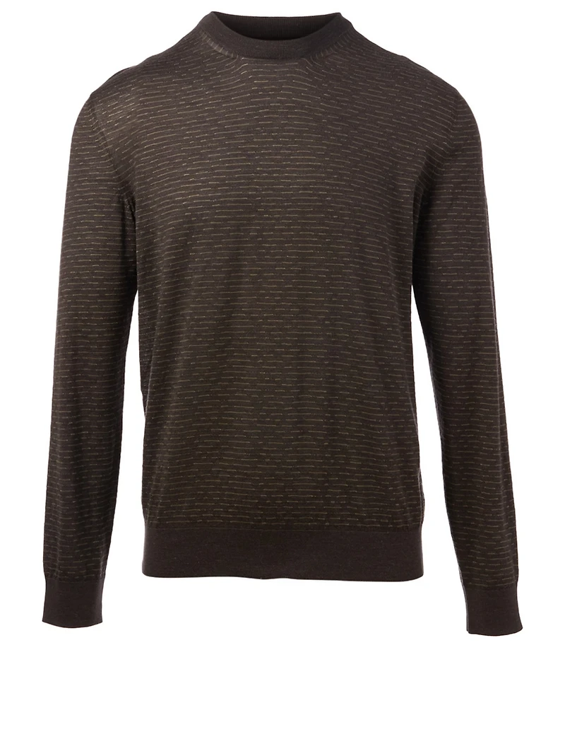 Crewneck Sweater