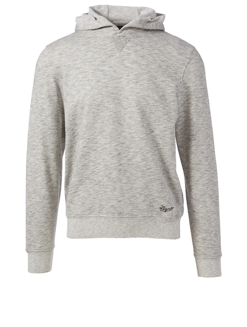 Jersey Hoodie