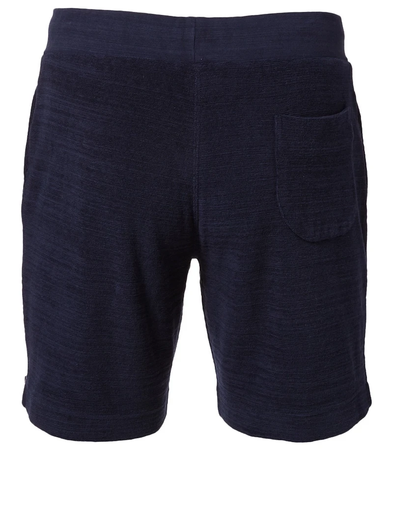 Afador Towelling Shorts