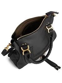 Medium Marcie Leather Bag