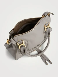Medium Marcie Leather Bag