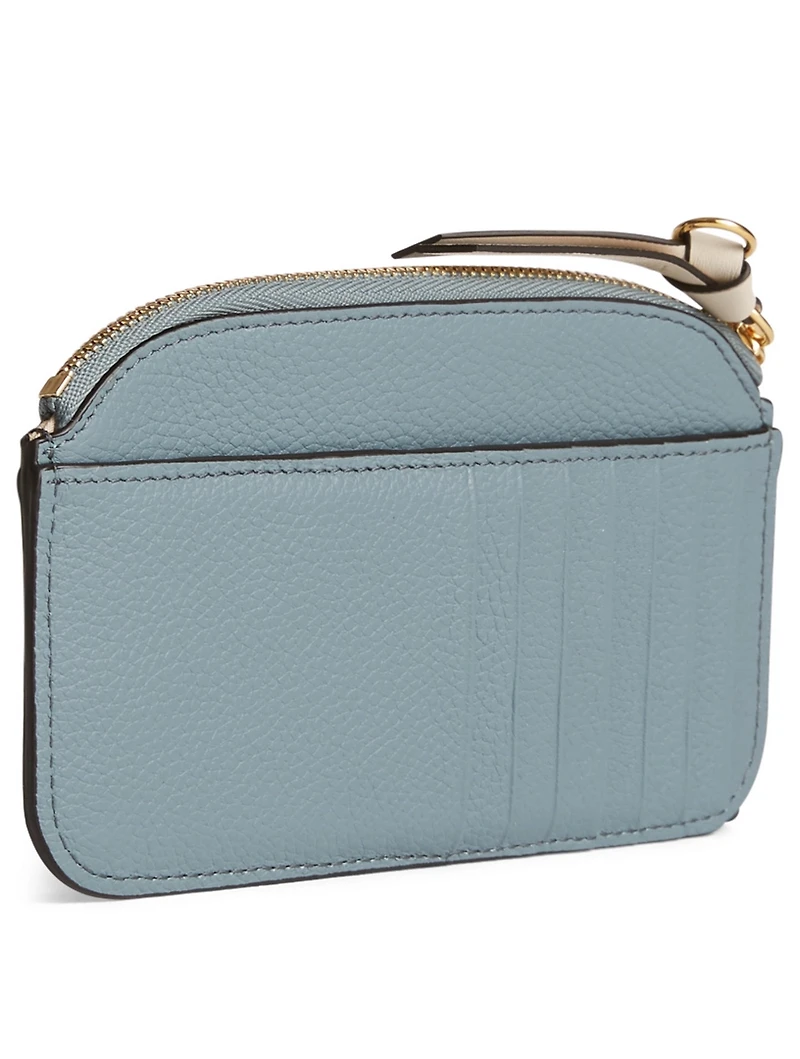 Medium Easy Leather Card Holder