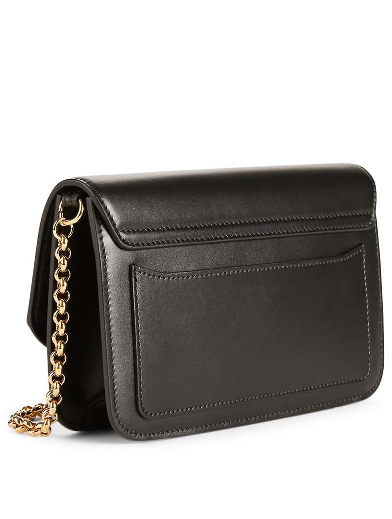 Chloé C Leather Crossbody Bag