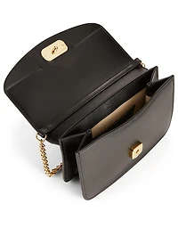 Chloé C Leather Crossbody Bag
