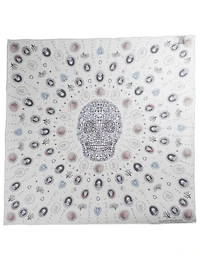 Silk Lost At Sea Scarf