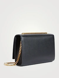 Small Kate YSL Monogram Leather Chain Bag