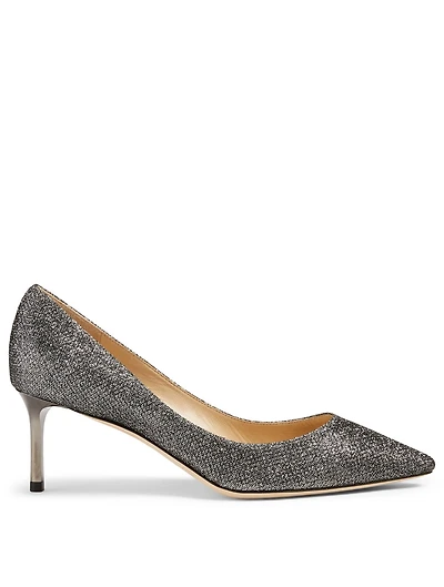Romy 60 Glitter Pumps