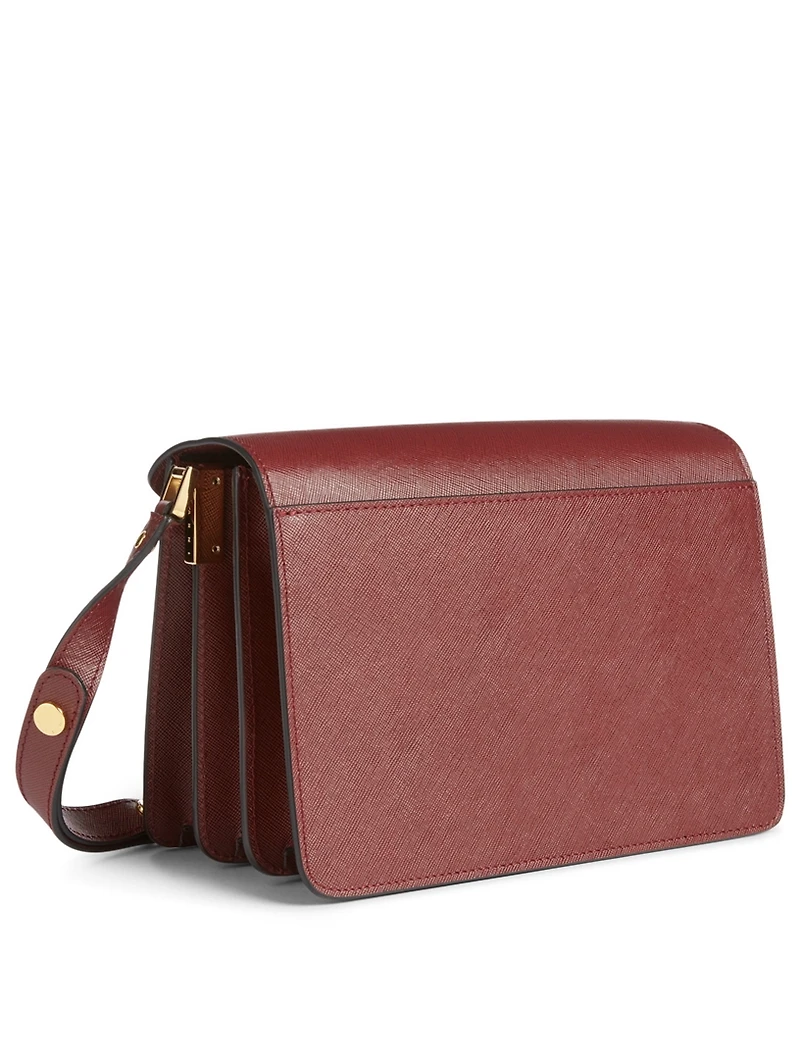 Noos Trunk Leather Bag