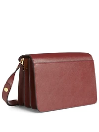 Noos Trunk Leather Bag
