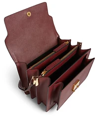 Noos Trunk Leather Bag