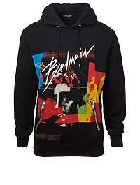 Logo Graphic Hoodie