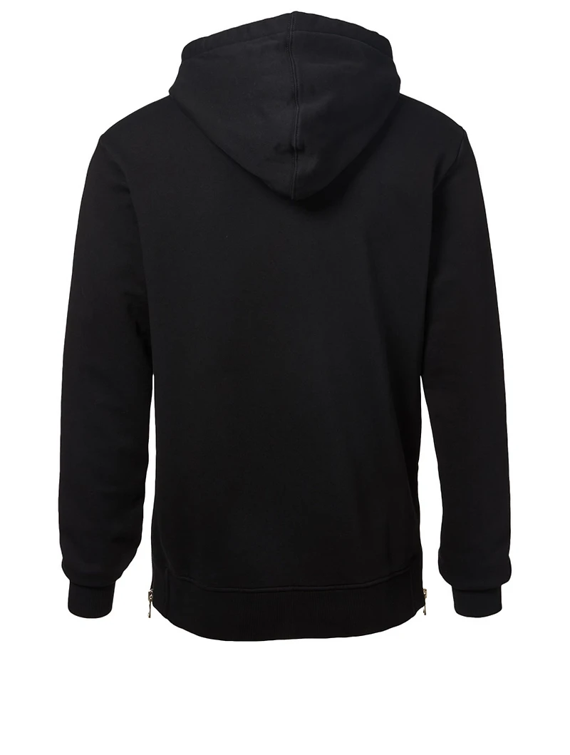 Logo Graphic Hoodie