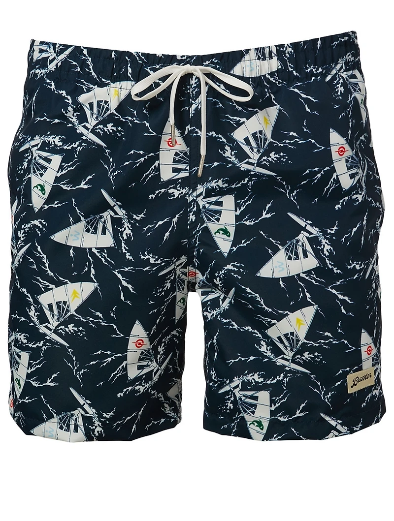 Windsurf Swim Shorts