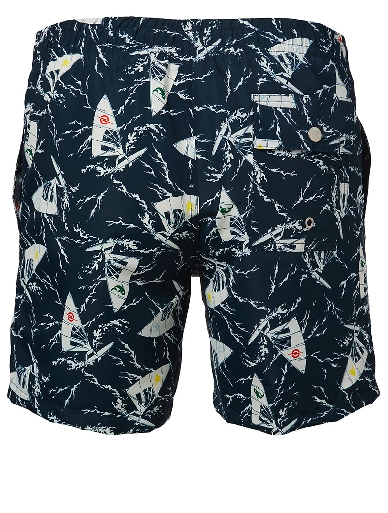 Windsurf Swim Shorts