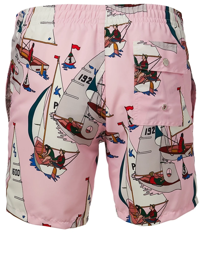 Afternoon Sail Swim Shorts