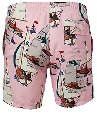 Afternoon Sail Swim Shorts
