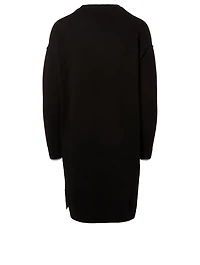 Dance Bunny Sweater Dress