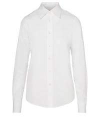 Dance Bunny Button-Up Shirt