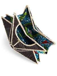 Iraca Palm Star Bag