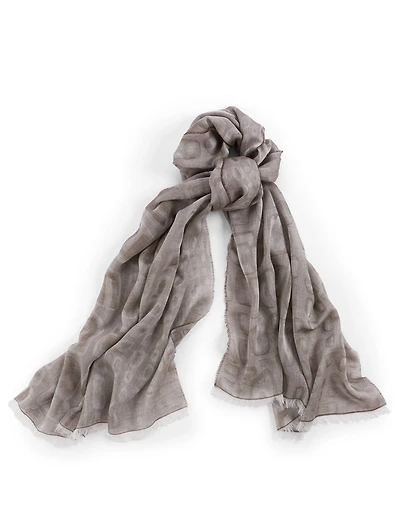 Potus Printed Scarf