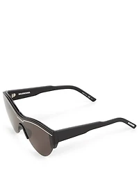 Ski Round Sunglasses